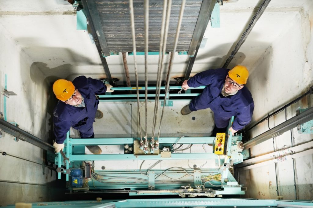 Lift Installation
